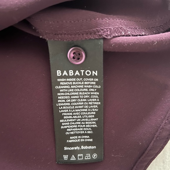 Babaton Blouse - Picture 2 of 3